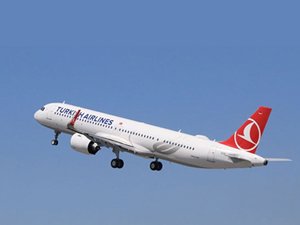 THY'nin ilk A321neo uçağı filoya katıldı