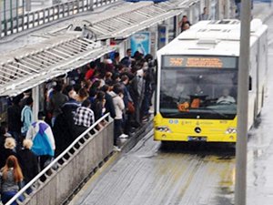 15 Temmuz'da toplu ulaşım ücretsiz olacak