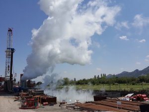 Manisa Salihli’de jeotermal kaynak aranacak