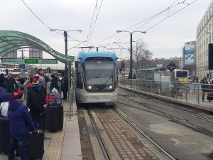 İBB başkanına tramvay hattı için borçlanma yetkisi verildi