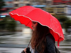 Meteoroloji İstanbul için saat verdi