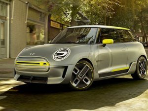 Mini Cooper,  elektrikli araç üretimine başlıyor