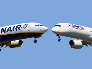 LaudaMotion, Lufthansa ve Ryanair'ı birbirine düşürdü