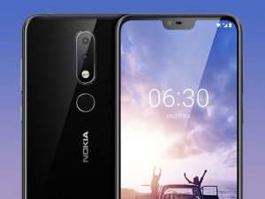 Nokia 6.1 Plus testlerde göründü