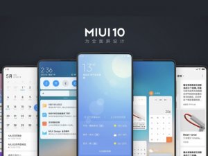 MIUI 10 güncellemesi alacak telefonlar!