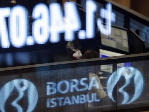 Borsa güne yükselişle başladı