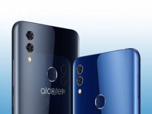 Bütçe dostu Alcatel 5V tanıtıldı!