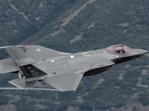 ABD'den Ortadoğu'ya ilk F-35 sevkiyatı yapıldı