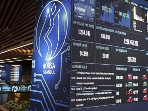 Borsa güne yükselişle başladı