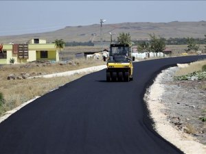 Diyarbakır'ın köy yolları düzenleniyor
