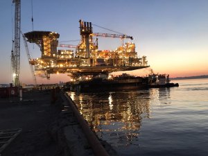 Şah Deniz I sahasından doğalgaz ihracatı azaldı