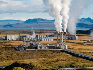 Simav Belediyesi jeotermalle elektrik faturasını 1 milyon lira azalttı