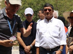 Hint turistler Türkiye'yi keşfedecek