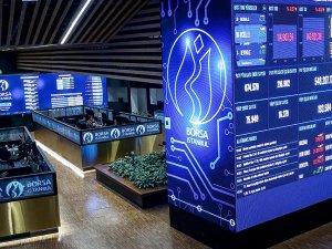 Borsa güne yükselişle başladı