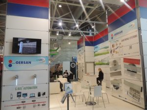 GERSAN Elektrik Tiflis’te 2 milyon dolarlık anlaşma imzaladı