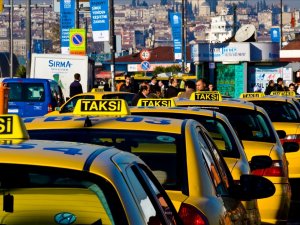 İstanbul'da taksilere denetim yapıldı