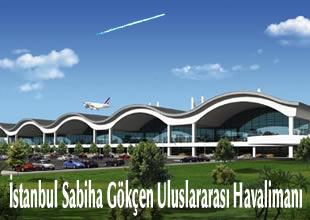 Moldova Air, Sabiha Gökçen'den uçacak