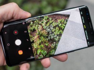 Galaxy S9'un kamerası artık daha da iyi!