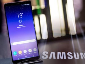 Galaxy Note 9'un fiyatı belli oldu!