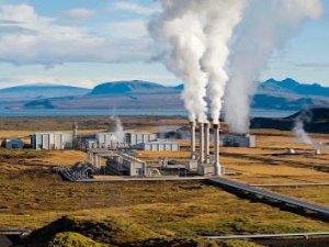 SANKO Enerji Manisa'da jeotermal kaynak arayacak