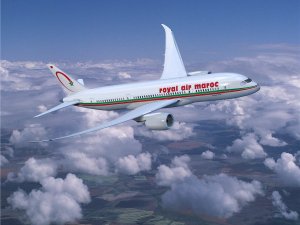 Royal Air Maroc'un bazı seferleri grev nedeniyle iptal edildi