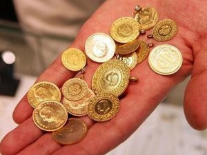 Altının gramı 245,5 lira seviyelerinde
