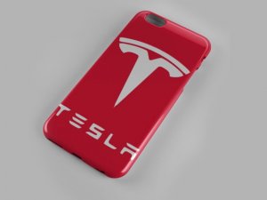 Tesla'nın telefonu sızdı