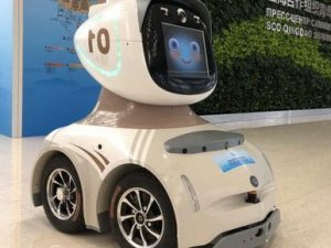 Çin'de endüstri robotu üretimi hızla büyüyor