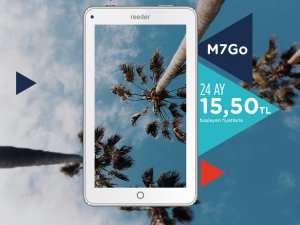 ​Türk Telekom ve reeder ile tablet fırsatı!