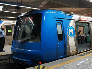 Yenikapı-Atatürk metro seferleri durdu