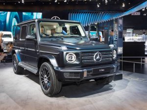 Falken Wildpeak AT3 WA modeliyle Mercedes G-Class’ta