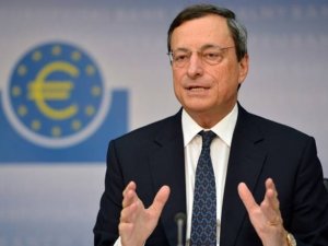 Mario Draghi: Bolca teşviğe hala ihtiyaç var