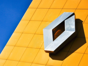 Renault yılın ilk yarısında 1 milyar 914 milyon euro kâr elde etti