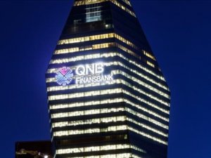 QNB Finansbank'ın aktifleri yüzde 19 arttı