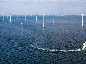 Deniz rüzgarına 3 milyar dolar yatırım yapılıyor