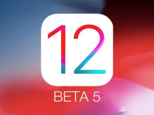 iOS 12 Beta 5 çıktı!