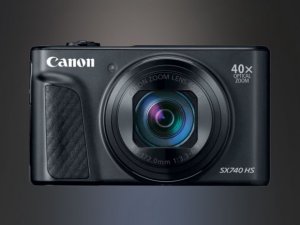 Canon SX740 HS duyuruldu