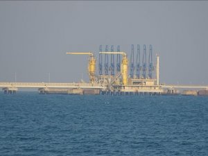 BTC'den Ceyhan'a 399 milyon ton petrol taşındı