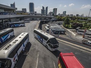 Otobüs firmalarına ek sefer izni verildi