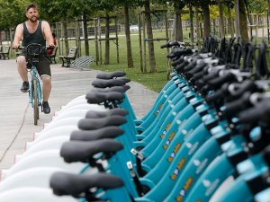 İki teker üstünde İstanbul turu: İsbike