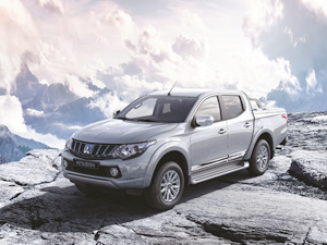 Bu yıl en çok Mitsubishi L200 sattı