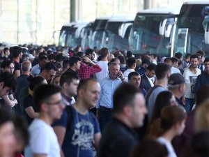 Kurban Bayramı için 10 bin ek sefer konacak