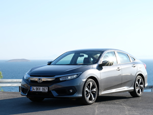 Yeni Honda Civic için yeni fırsatlar