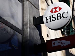 HSBC'nin kârında sınırlı artış