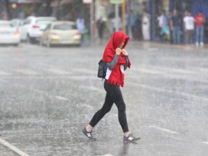 Marmara'da sağanak bekleniyor