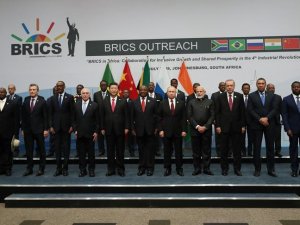 Türkiye'nin BRICS üyeliği herkese kazandırır