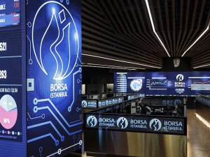 Borsa güne yükselişle başladı