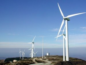 Ukrayna’da 32 MW’lık RES kuruluyor