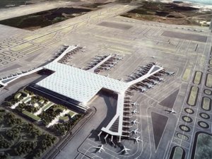 Yeni Havalimanı'ndan ilk uçuş Ankara'ya yapılacak