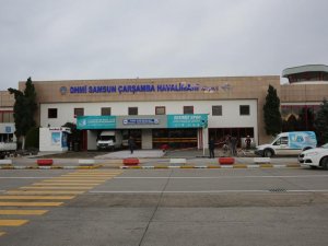 Samsun-Çarşamba Havalimanı yolcu rekoru kırdı